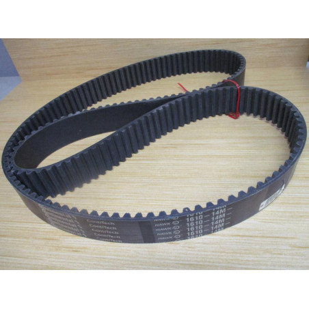 Continental Contitech 1610-14M-55 Hawk Pd Timing Belt 161014M55