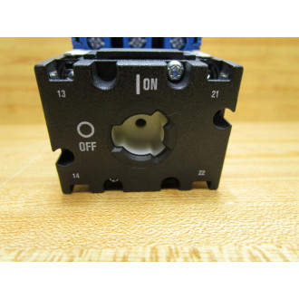 Kraus & Naimer KG41.K300 Disconnect Switch KG41K300 - New No Box