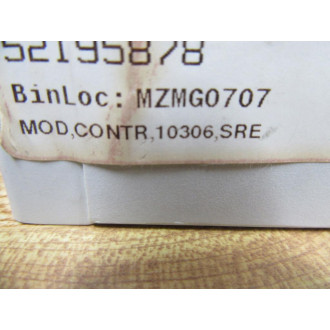 SRE 10306 Mod Controller - New No Box