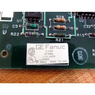 General Electric IC600BF900L IO XMTR
