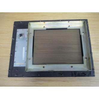 AEG 63-00155-01 Modicon PanelMate Plus Front Panel 91-00798-00 - Used