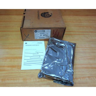 Allen Bradley 1771-P4S PLC5 PS Module1771P4S