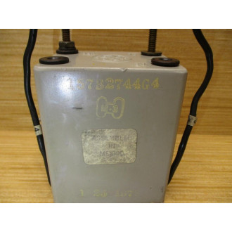 GE General Electric 157B2744G4 Transformer 259A8133P2 - Used