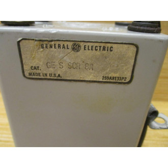 GE General Electric 157B2744G4 Transformer 259A8133P2 - Used