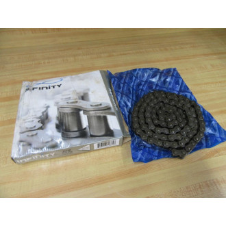 Diamond Infinity I-50-1R-10FT Roller Chain I501R10FT WO Master Link