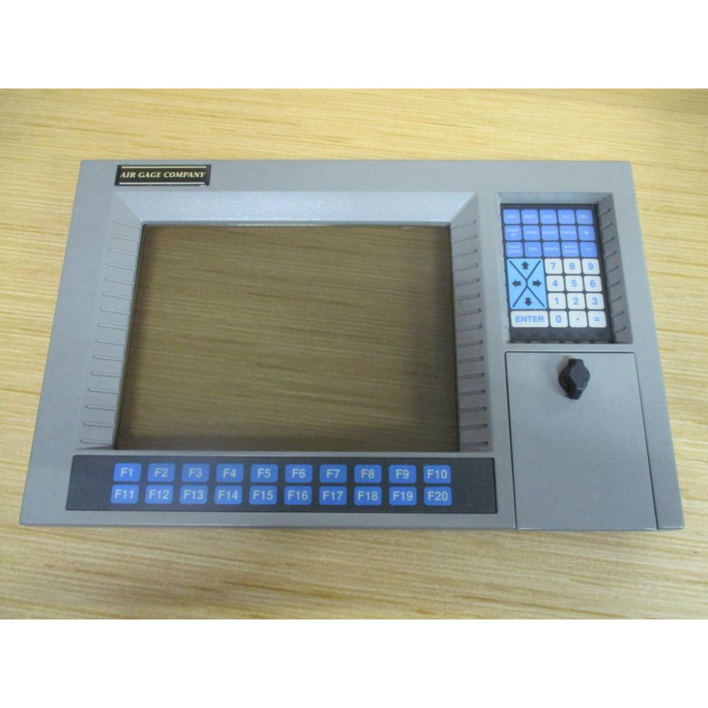 Xycom 9450-0446614010000 38-K42IMA-01 Front Panel Only - Used