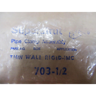 American Electric 703-12 Thomas & Betts Superstrut Clamp 70312 (Pack of 54)