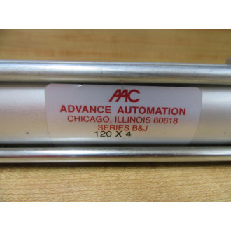 AAC 120 X 4 Cylinder 120X4