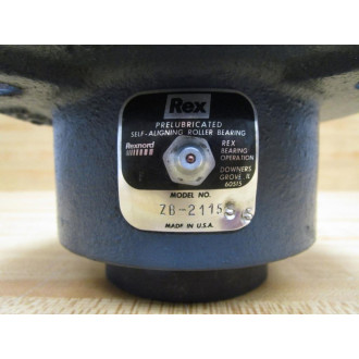 Rex ZB-2115 Bearing 505 08230 11 - New No Box