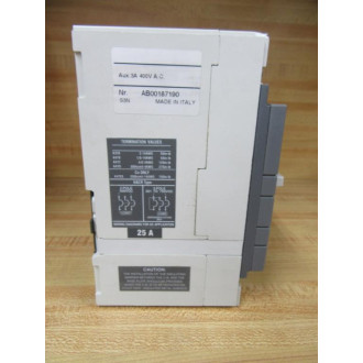 ABB 1SDA037331R1 Circuit Breaker 25A SACE S3 N 150
