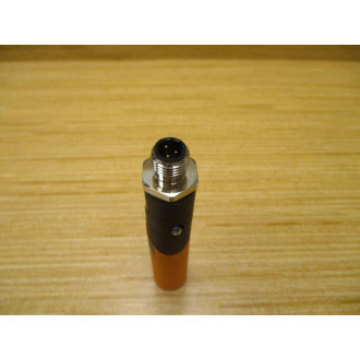IFM Efector IA0069 Photoelectric Sensor IAE2010-FB0A With 3-Pin Connection - New No Box