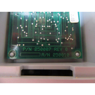 Allen Bradley 1747-PT1 SLC 500 Programmer 1747PT1 W 25007 Board - Used