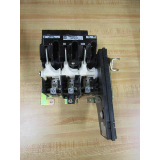 Square D 9422ATCN301 Disconnect Switch