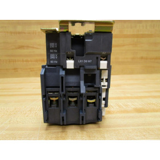 Telemecanique LC1-D80-11-M7 Contactor LC1-D80-11 WDust Cover - New No Box