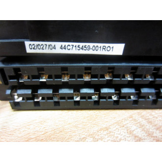 General Electric IC697MDL653 I3C7B3 Input Module Term Housing Only - New No Box