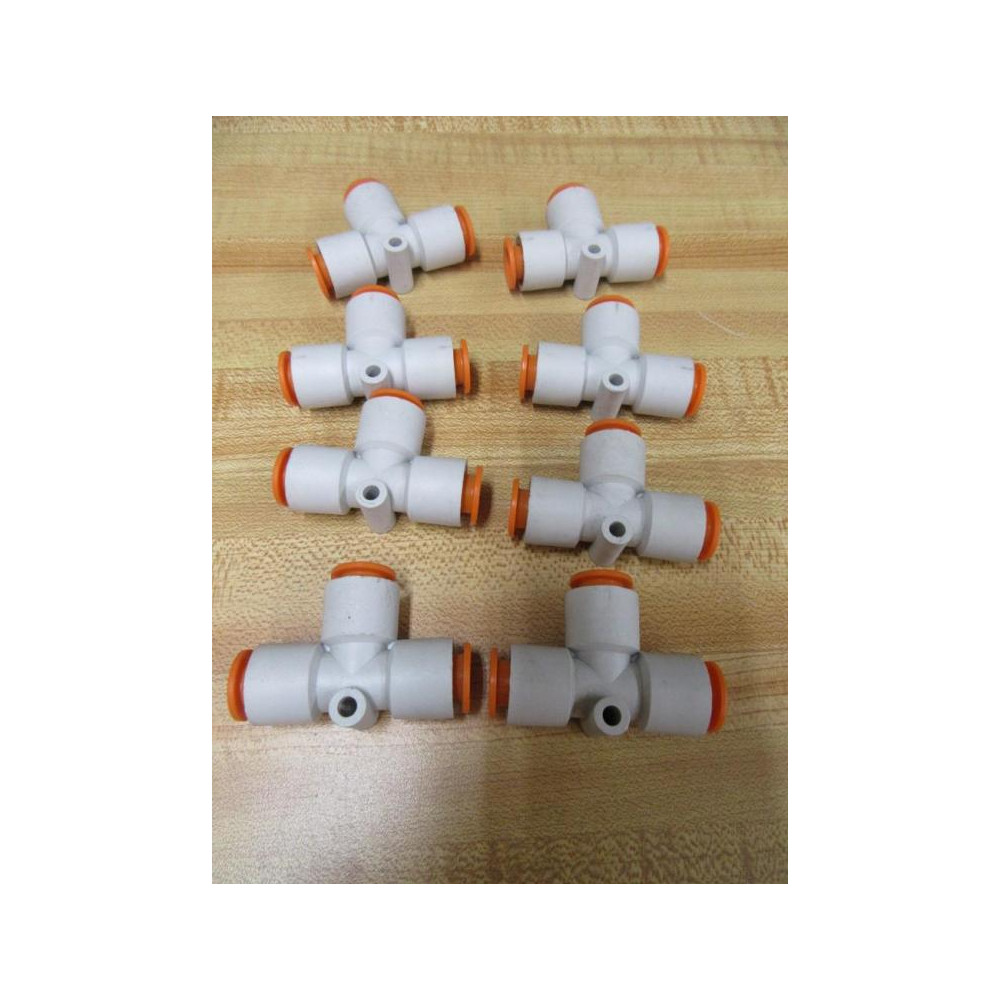 SMC 18-0000-000500 38" Union Tee 17664B-01 (Pack of 8) - New No Box