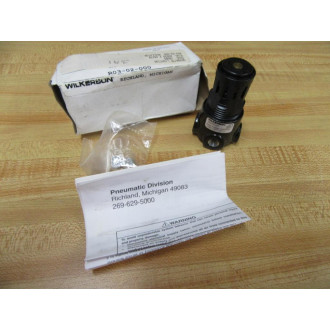 Wilkerson R03-02-000 Regulator R0302000 (Pack of 3)
