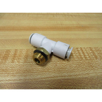 SMC KQ2T08-U02A Branch Tee KQ2T08U02A (Pack of 7) - New No Box