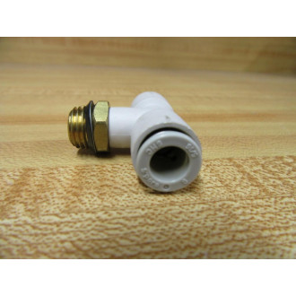 SMC KQ2T08-U02A Branch Tee KQ2T08U02A (Pack of 7) - New No Box