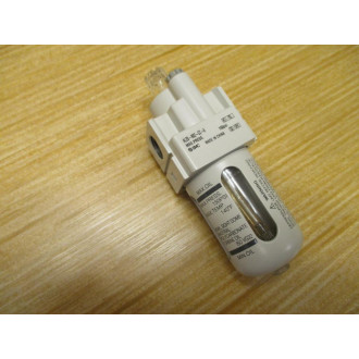 SMC AL20-N02-CZ-A Lubricator AL20N02CZA - New No Box