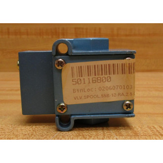 Mac Valves 55B-12-RA Solenoid Valve 55B12RA - New No Box