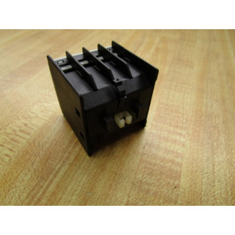 Siemens 3RH1911-1HA22 Auxiliary Switch Block 3RH19111HA22 - New No Box