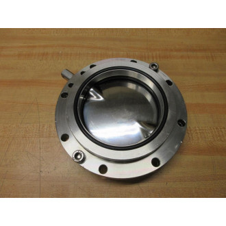 GEA GEA-7 4" PN10 AISI 316L 71000790S Butterfly Valve GEA-7-4" - New No Box