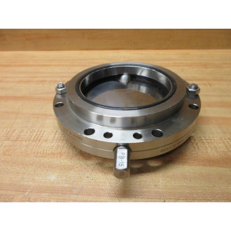 GEA GEA-7 4" PN10 AISI 316L 71000790S Butterfly Valve GEA-7-4" - New No Box
