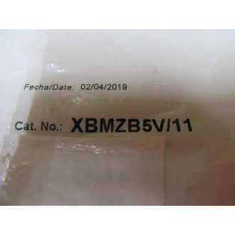 Eaton XBMZB5V11 Terminal Marking Tags XBMZB5V11 (Pack of 10)