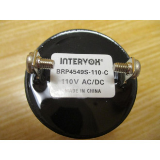 Intervox BRP4549S-110-C Buzzer BRP4549S110C - New No Box