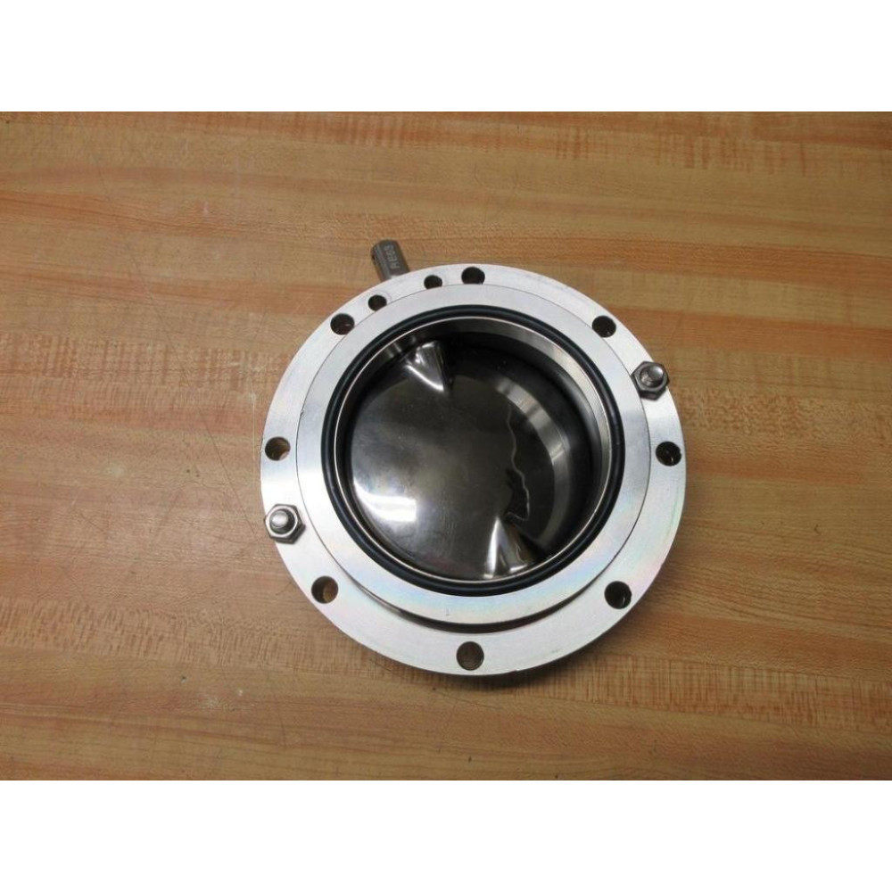 GEA GEA-7 4" PN10 AISI 316L 71002794S Butterfly Valve GEA-7-4" - New No Box