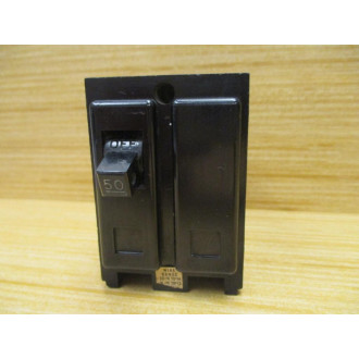 Westinghouse QNPL2050 Circuit Breaker 50A 2 Pole - New No Box