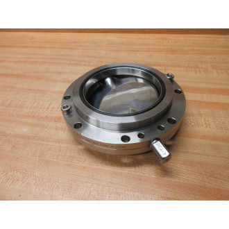 GEA GEA-7 4" PN10 AISI 316L 71002794S Butterfly Valve GEA-7-4" - New No Box