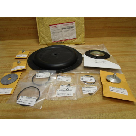 Replacement Parts R Fisher Controls R299X000012 Regulator Repair Kit