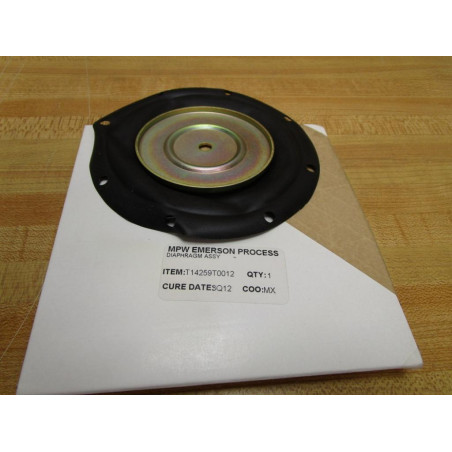 Replacement Parts R Fisher Controls R299X000012 Regulator Repair Kit