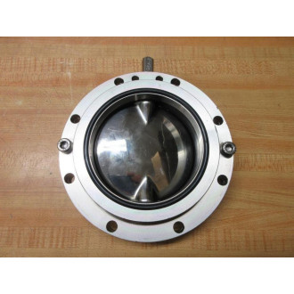 GEA GEA-7 4" PN10 AISI 316L 71002794S Butterfly Valve GEA-7-4" - New No Box