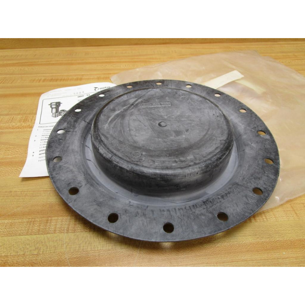 Metso Automation RKQ-3 Diaphragm Actuator RKQ3