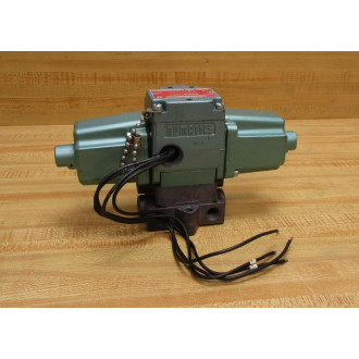Numatics 12DSA4460A Solenoid Control Valve - Used