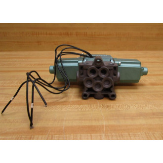 Numatics 12DSA4460A Solenoid Control Valve - Used