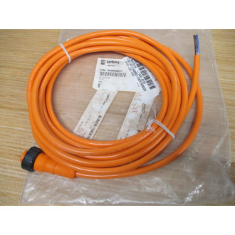 Lumberg 500000621 Single Ended Cordset RK 30-055M