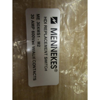 Mennekes ME30XMSI-M2 Kraus & Naimer Switch ME30XMSIM2