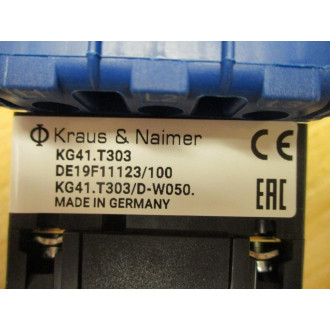 Mennekes ME30XMSI-M2 Kraus & Naimer Switch ME30XMSIM2