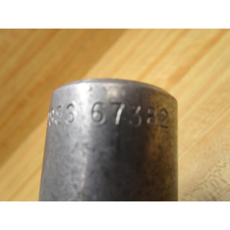 Lovejoy D8SS Stainless Steel U-Joint 12" Bore WKeyway - New No Box