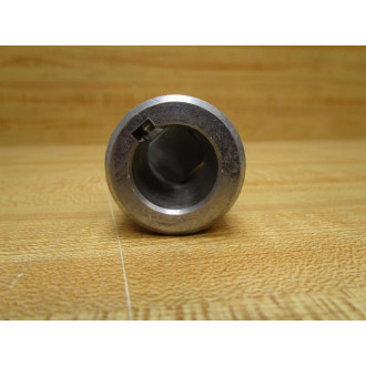 Lovejoy D8SS Stainless Steel U-Joint 12" Bore WKeyway - New No Box