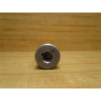 Lovejoy D8SS Stainless Steel U-Joint 12" Bore WKeyway - New No Box
