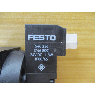 Festo MS4-EE-14-10V24 Start Valve 542578 - New No Box