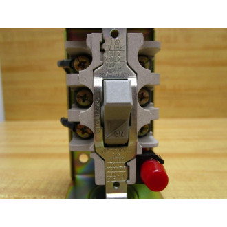 Square D 2510-KO-2C Motor Starting Switch 2510-K0-2C - New No Box