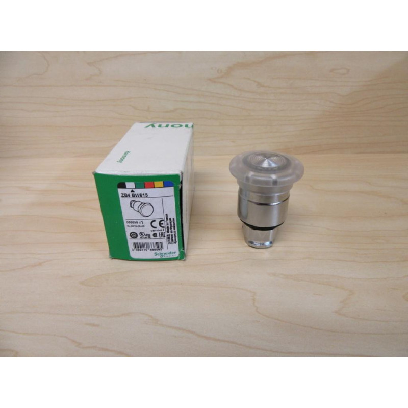 Schneider ZB4BW613 Push Pull Switch