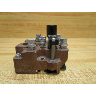 Cutler Hammer 10172H2C Reset Switch - Used