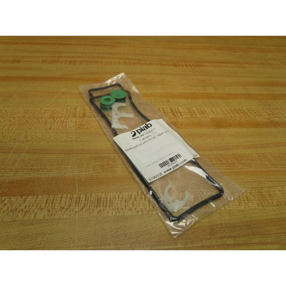 Piab 0125615 Spare Part Kit
